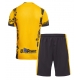 Inter Milan Maglia Gara Terza Repliche 2024-25 Bambino Maniche Corte